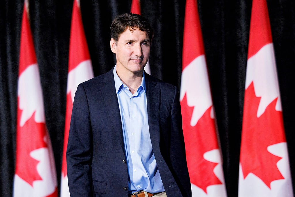 Justin Trudea-led Liberals formed a minority government in 2021 with a supply-and-confidence deal with NDP - | Photo: AP/ Kelly Clark